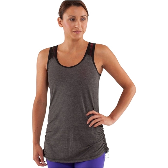 Lululemon Run: Tie And Fly Tank Size 8 - Picture 1 of 6
